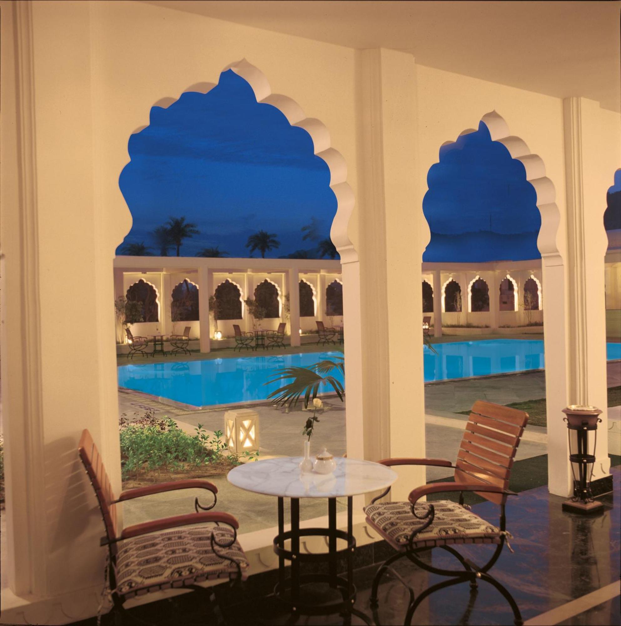 Отель Trident Джапур Ресторан фото The Imperial, New Delhi
